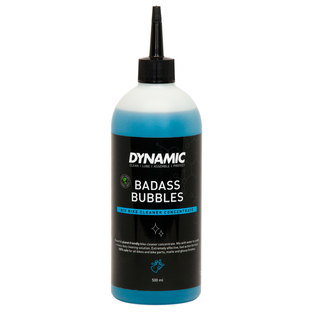DYNAMIC BadAss Bubbles 500ML