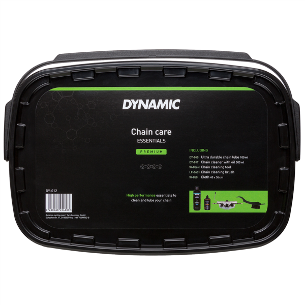 DYNAMIC   Chain Care Premium Box