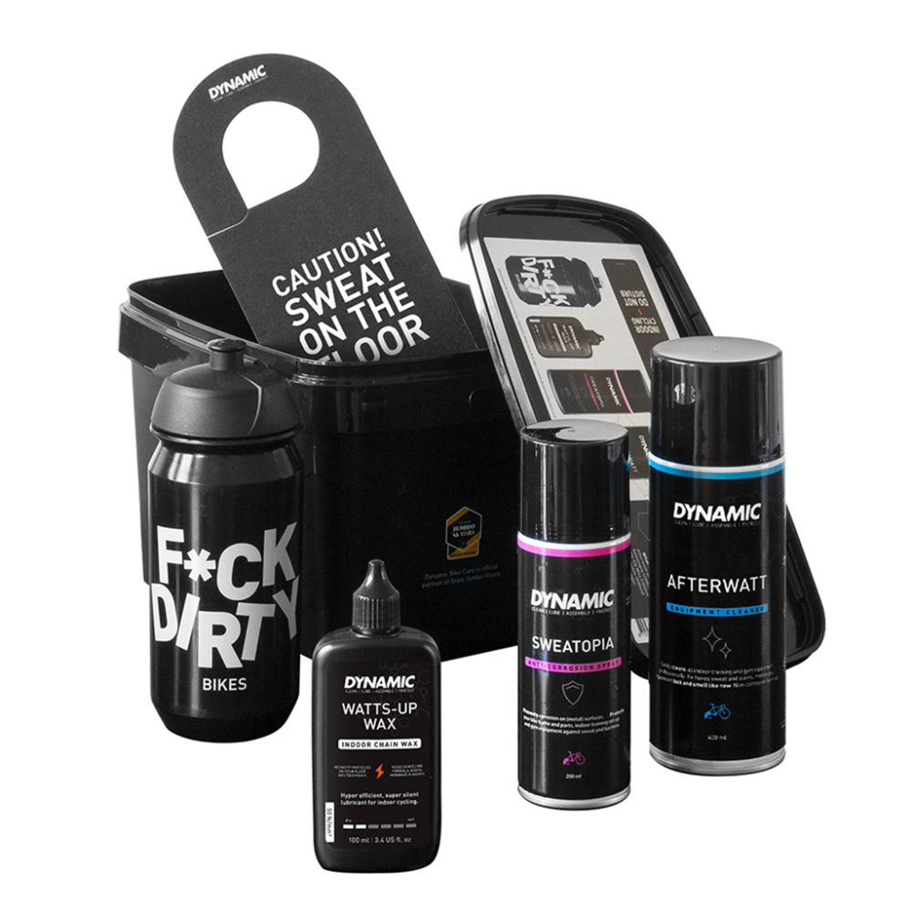 DYNAMIC Pain Cave Pack