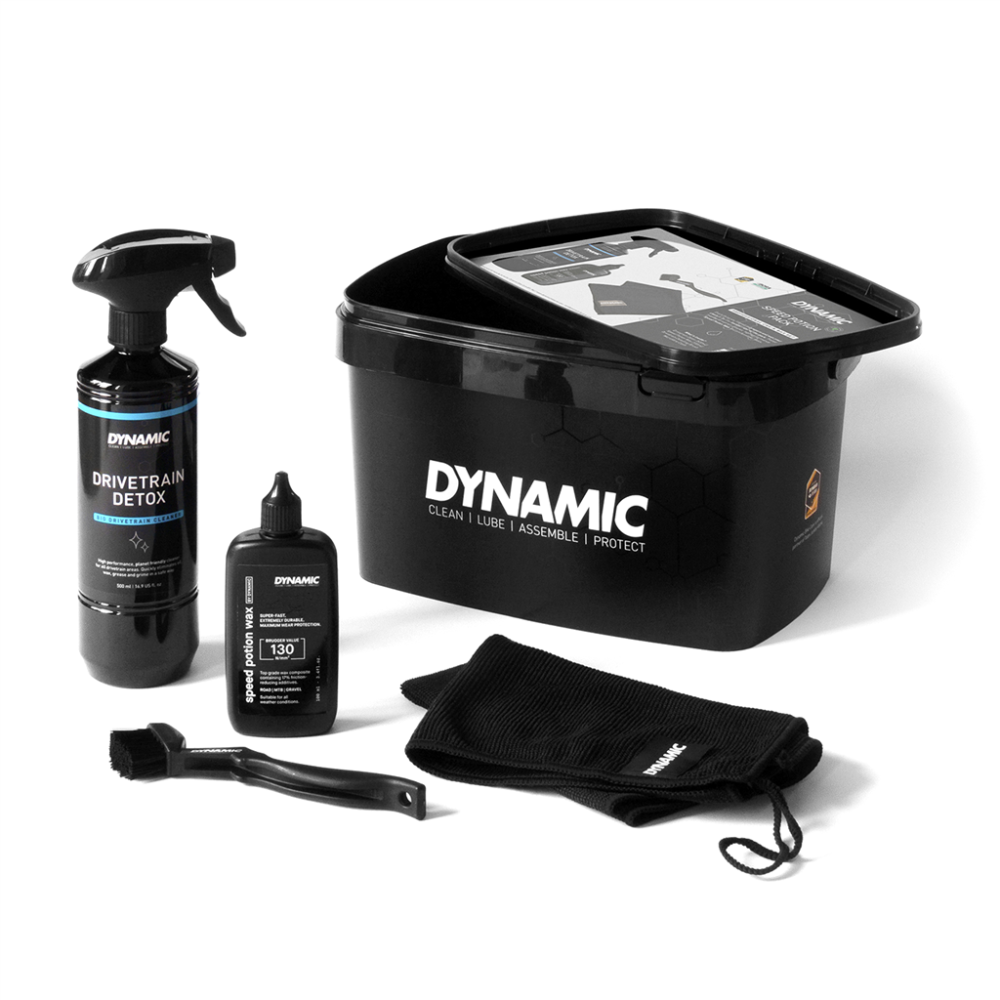 DYNAMIC Speed Potion Pack