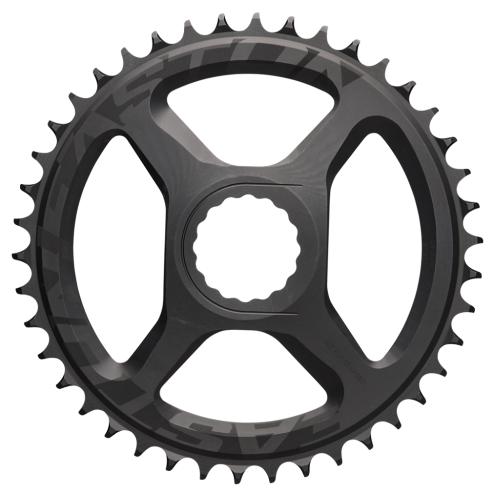 Easton EA90 DM Chainring Single Speed Sram 12SPD Flattop, 44