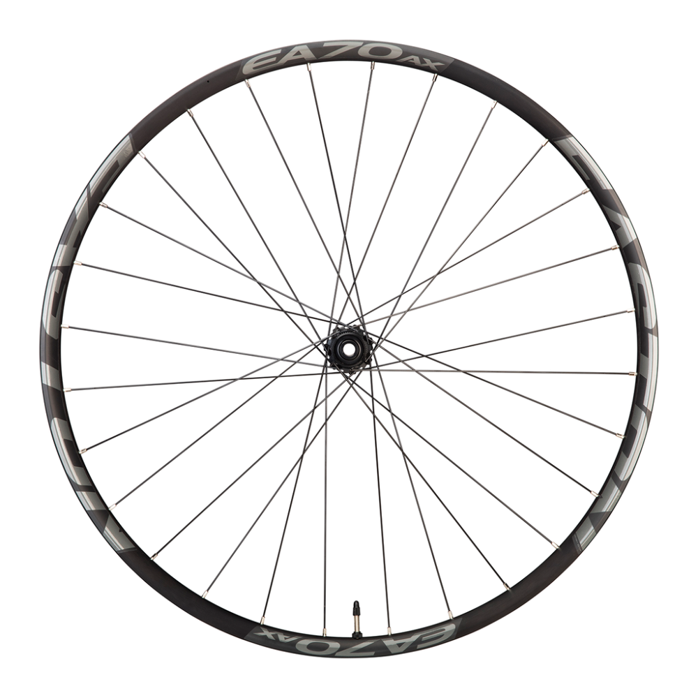 Easton EA70 AX Road Gravel CLN Disc Wheel, 700C/'12X142 SHI