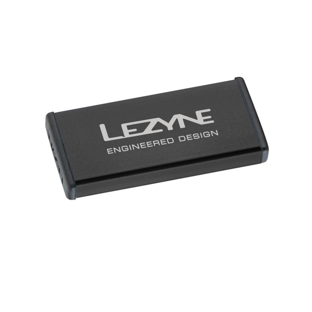 Lezyne Metal Kit, Schwarz