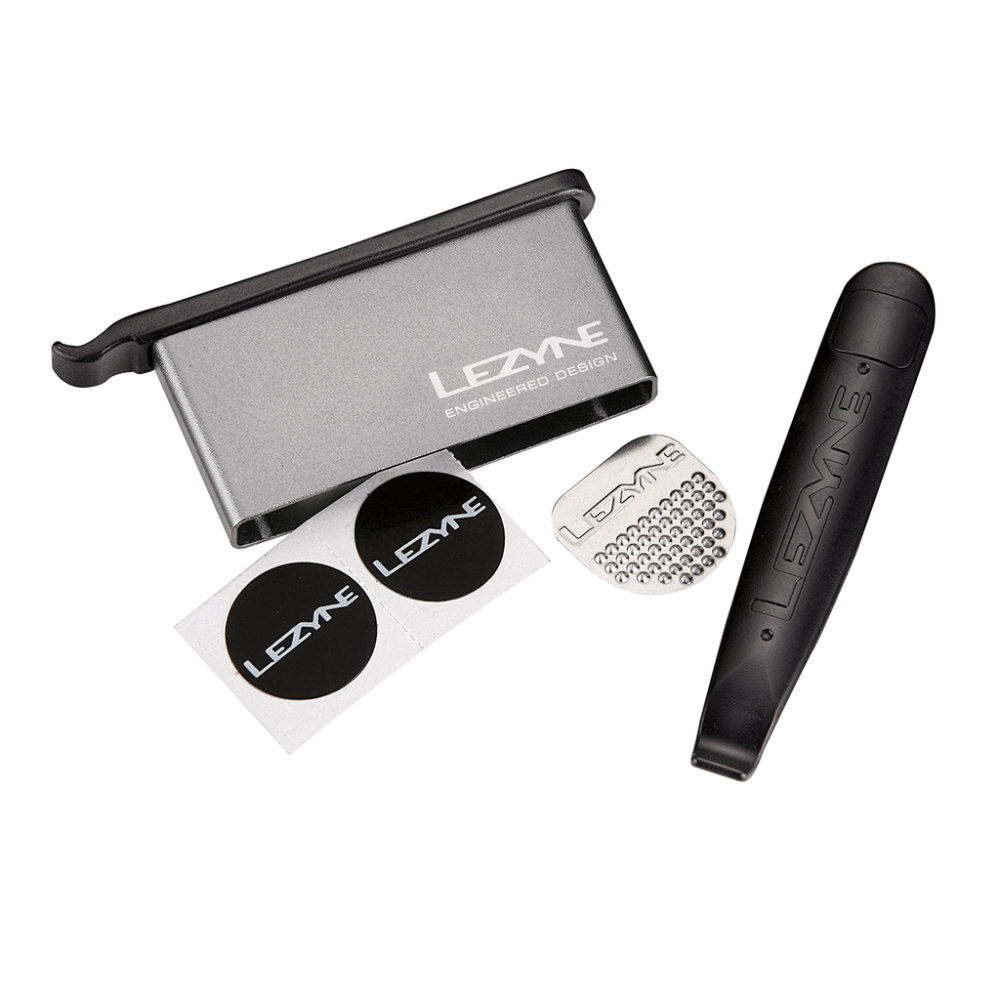 Lezyne Lever Kit, Grau