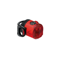 Lezyne Femto USB Drive Rear, Rot