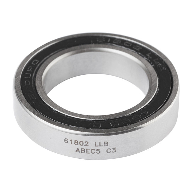 Enduro Enduro Bearings Kugellager 61802 LLU/LLB CN ABEC 5