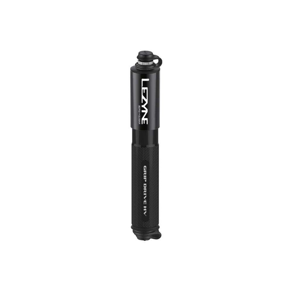 Lezyne Grip Drive HV - S, Schwarz