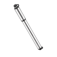 Lezyne Lite Drive - M, Silber