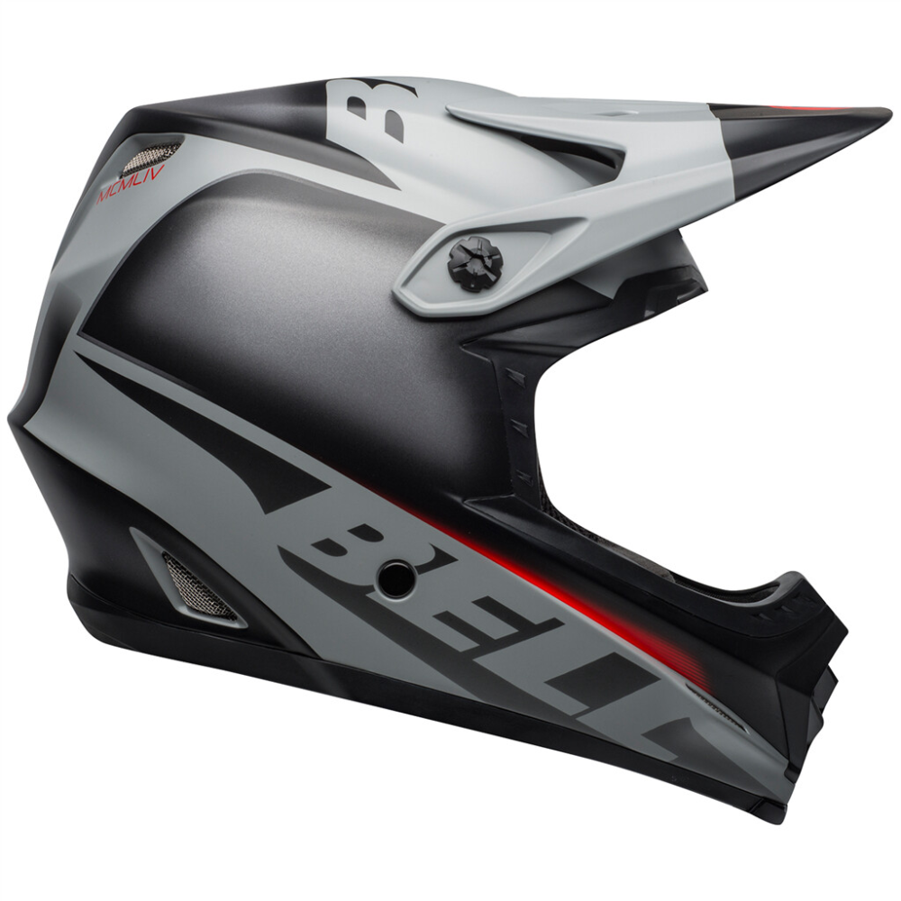 Bell Full 9 Fusion MIPS Helmet matte/gloss black,S