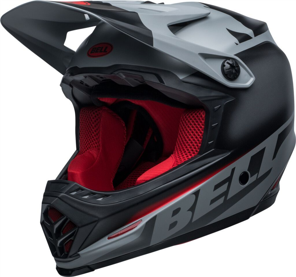 Bell Full 9 Fusion MIPS Helmet matte/gloss black,S