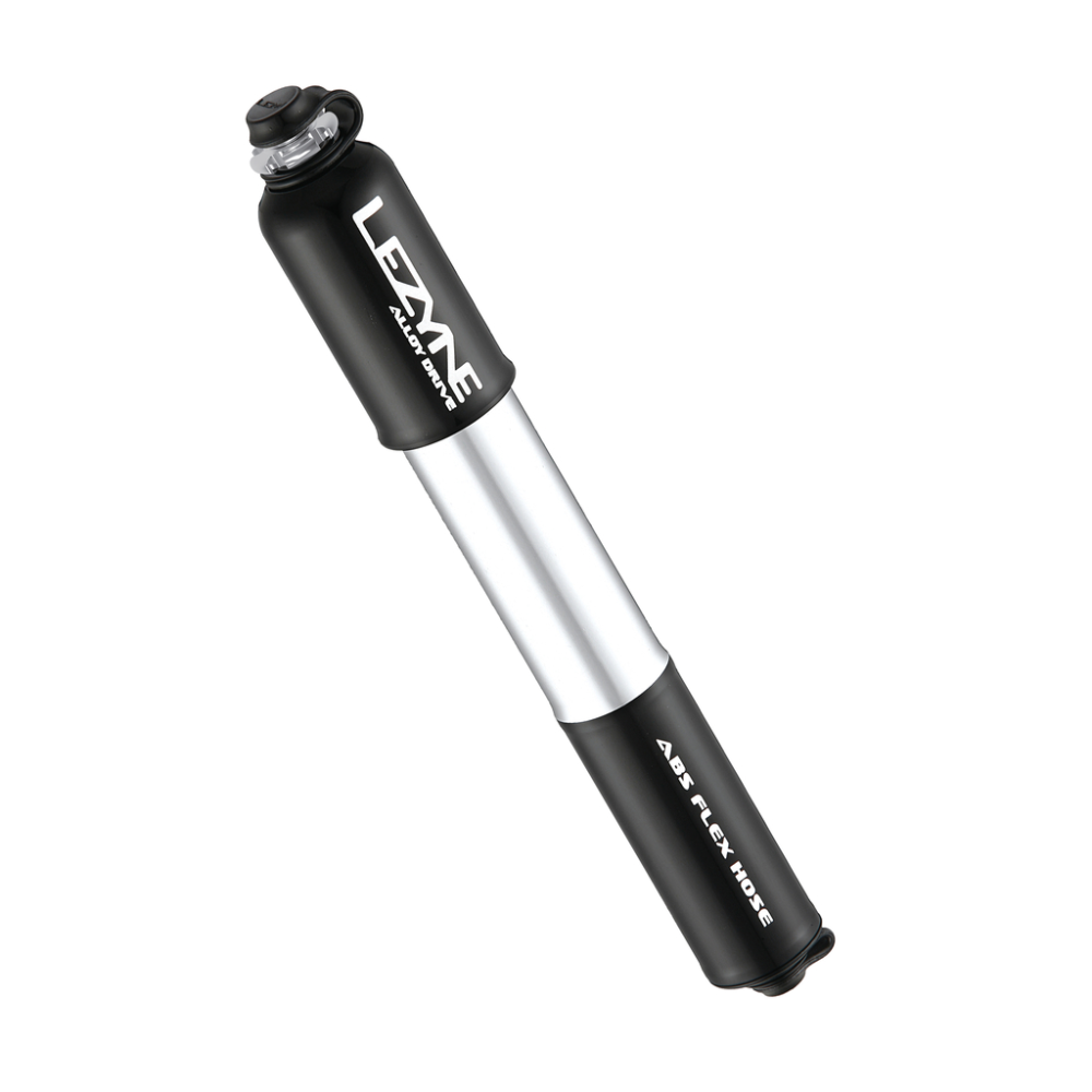 Lezyne Alloy Drive - M, Schwarz