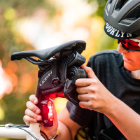 Lezyne   M-Caddy Loaded