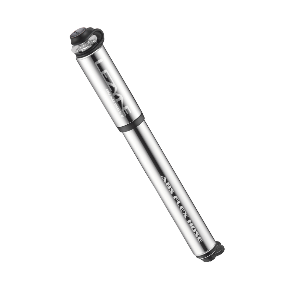 Lezyne   Road Drive - L, silver gloss