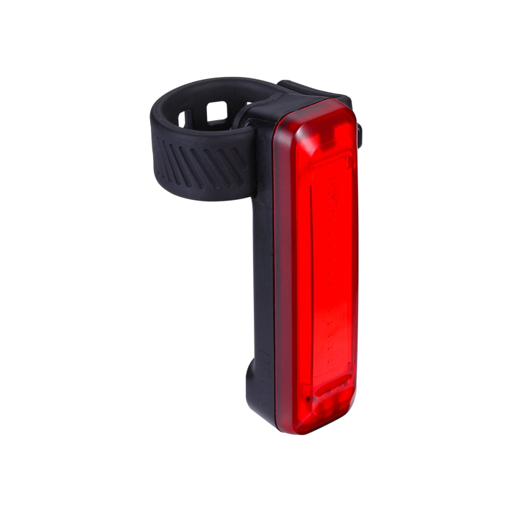 BBB Licht SIGNAL BRAKE Hinten mit USB / Akku Schnellverschluss, inkl Brake-, Parkmode