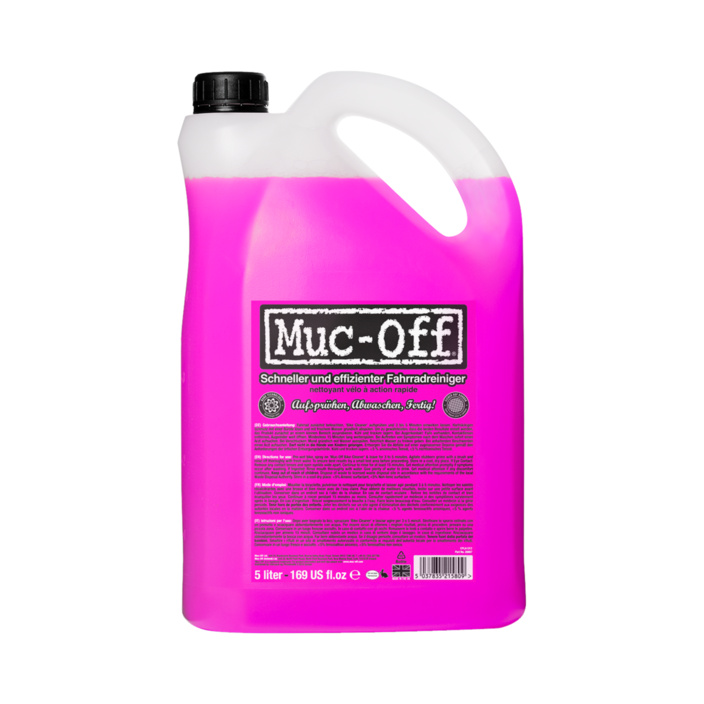 Muc-Off Fahrradreiniger 5l