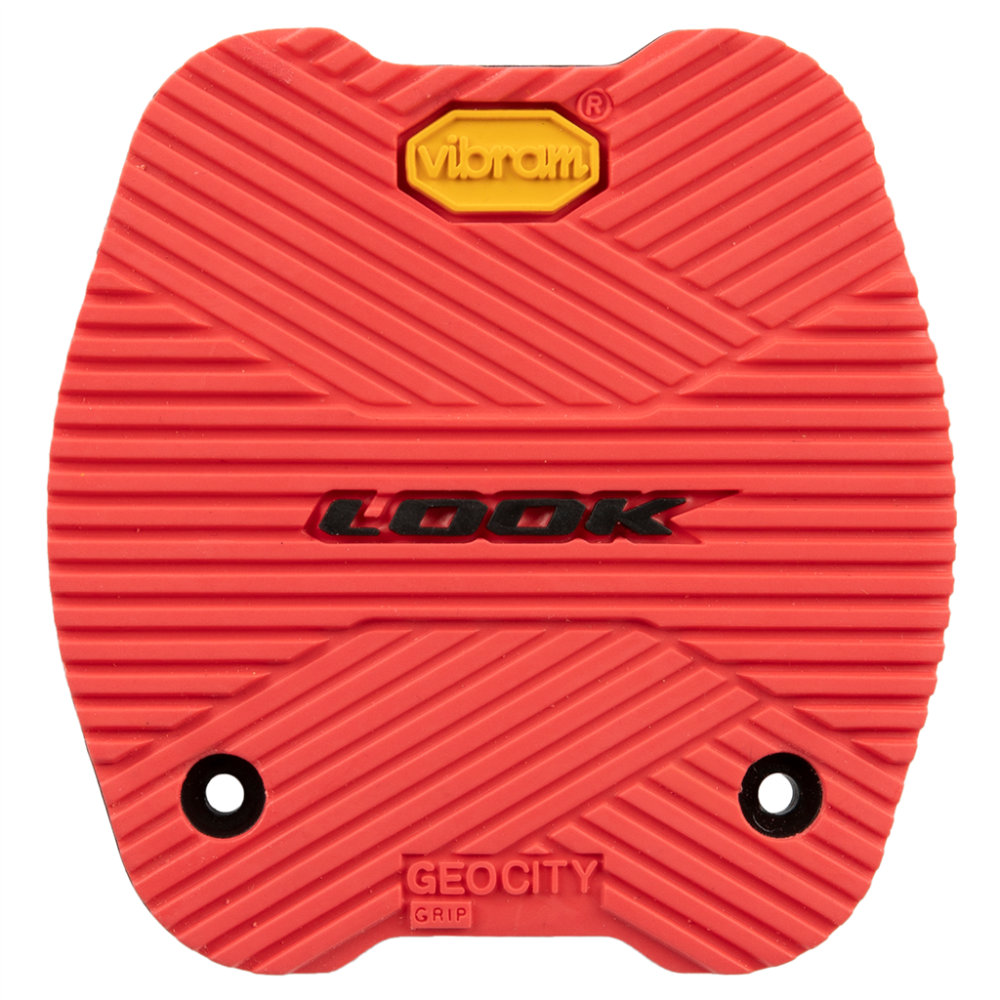 Look Cleat CITY GRIP RED