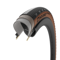 Pirelli Cinturato All Road TLR, black/tan-wall, 35mm