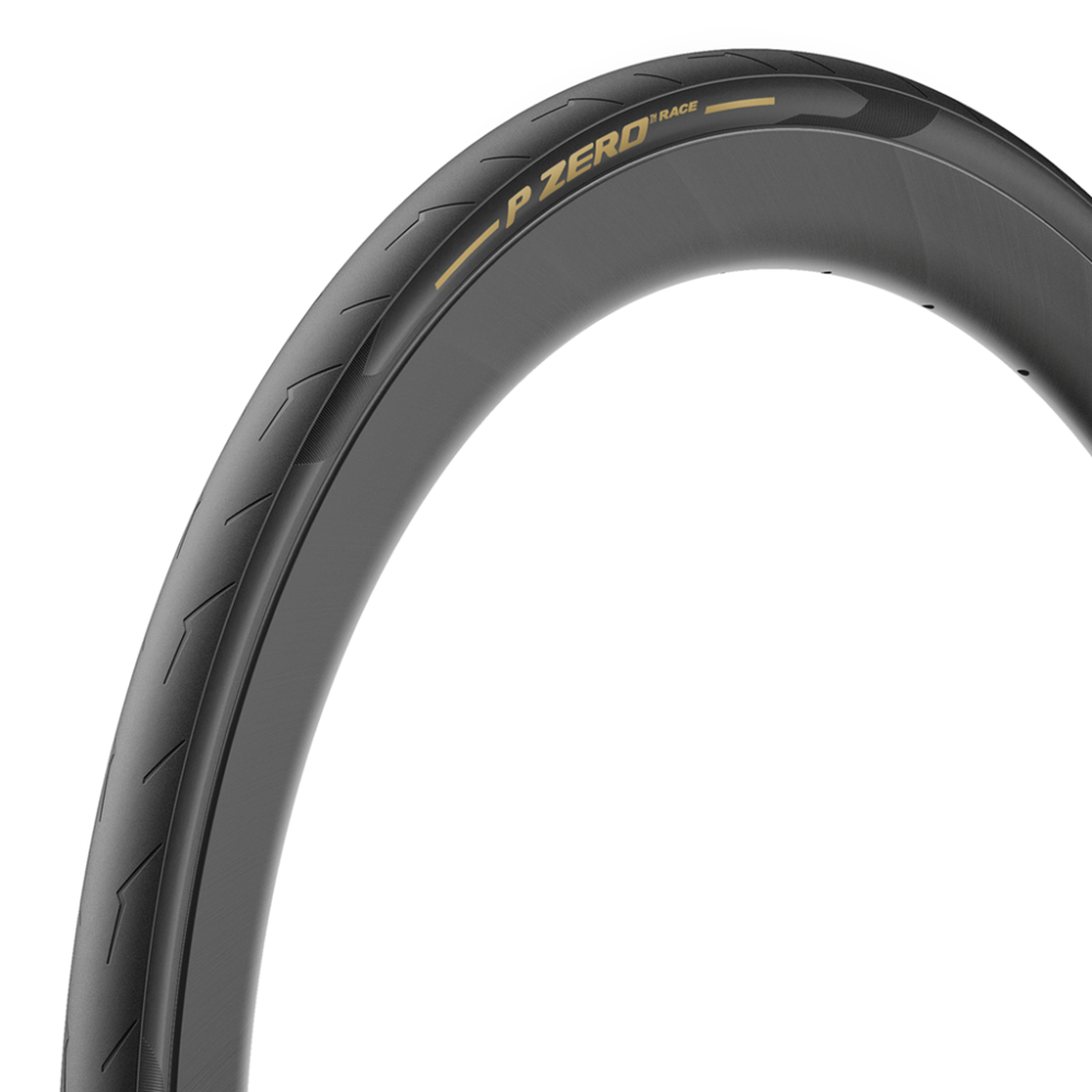 Pirelli P Zero Race Italy, black/gold, 28mm