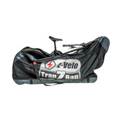 TranZBag E-Velo schwar grau E-Velo