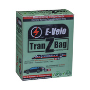 TranZBag E-Velo schwar grau E-Velo