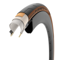 Pirelli P Zero Race TLR Italy, black/tan-wall, 26mm