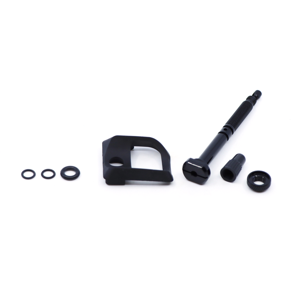 SRAM Tyrewiz Valve And Bumper Syncros SilvertonSL2 21mm