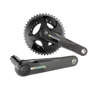 SRAM MY23 Power Meter Crankset Spindle Force AXS Wide 2x DUB, 175