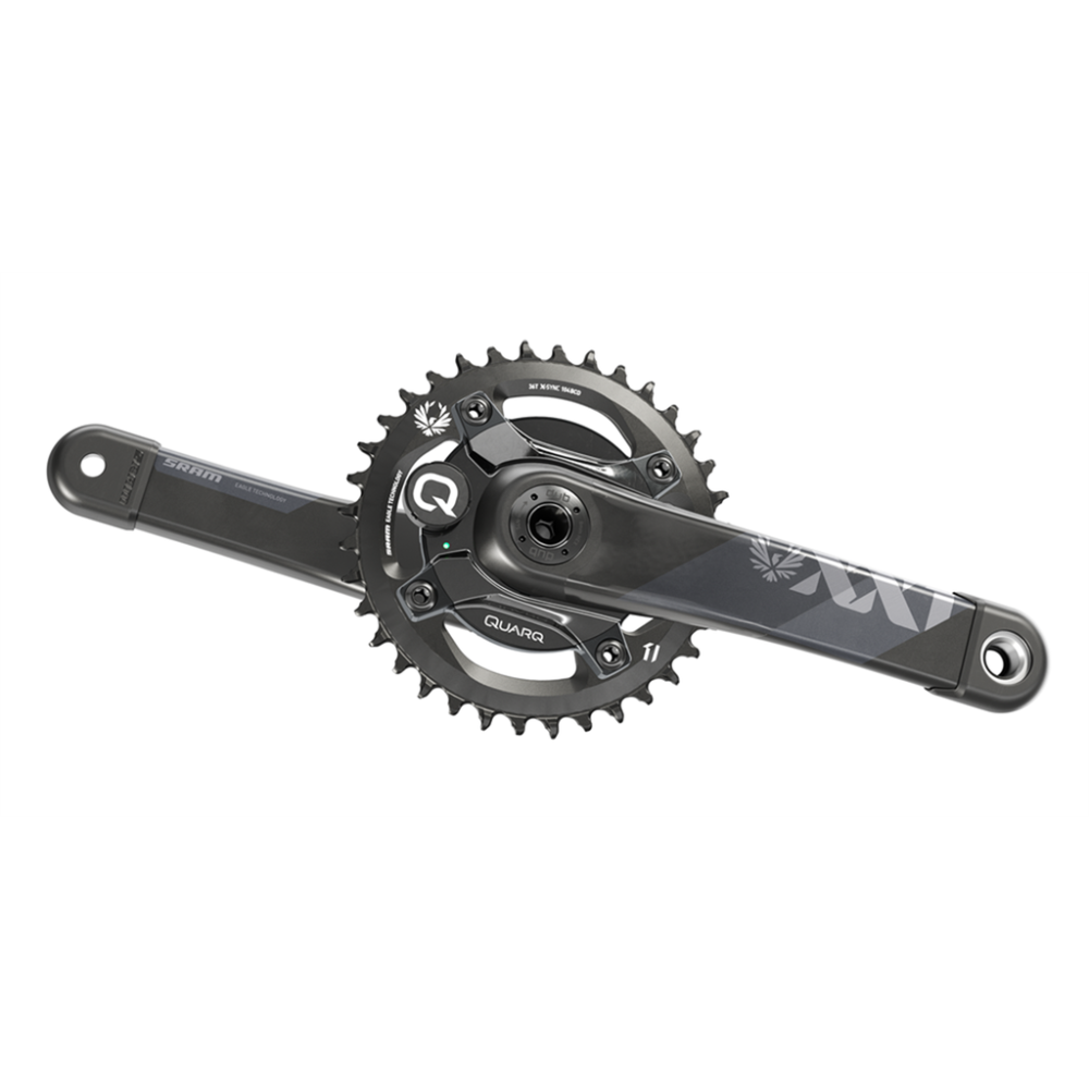 SRAM Power Meter Crankset XX1 Eagle Boost DUB, 170