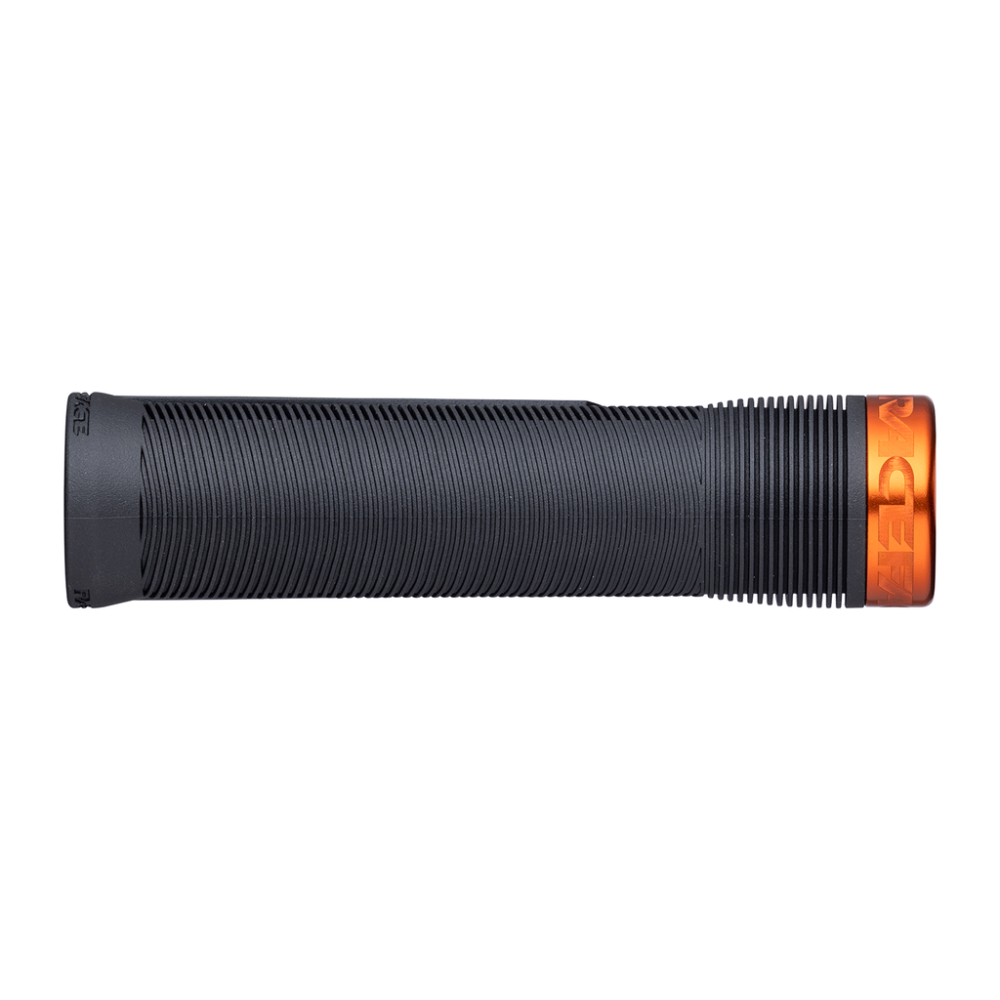 Race Face Chester Grip Lock-on 34mm, black/orange