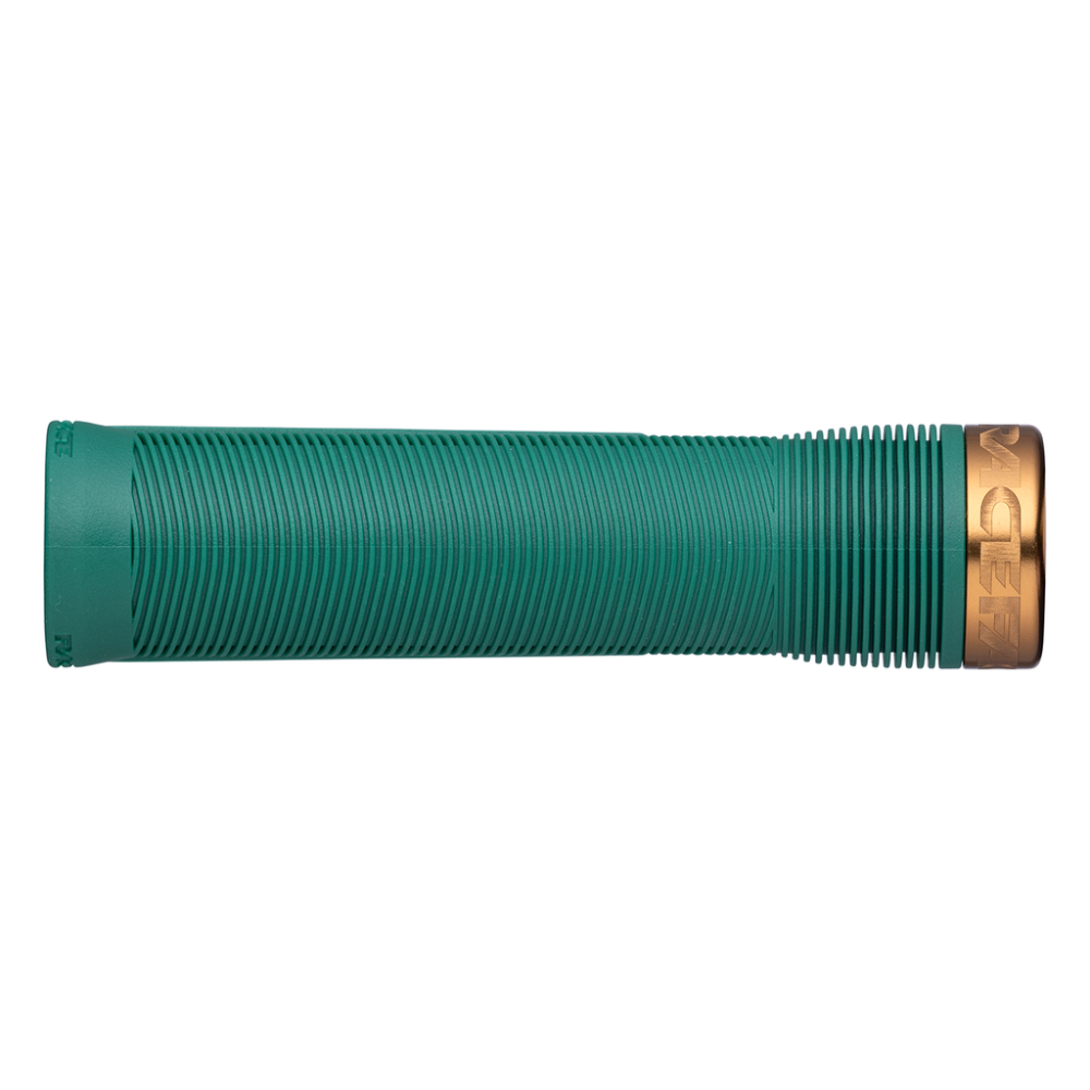 Race Face Chester Grip Lock-on 34mm, forest green/kash money