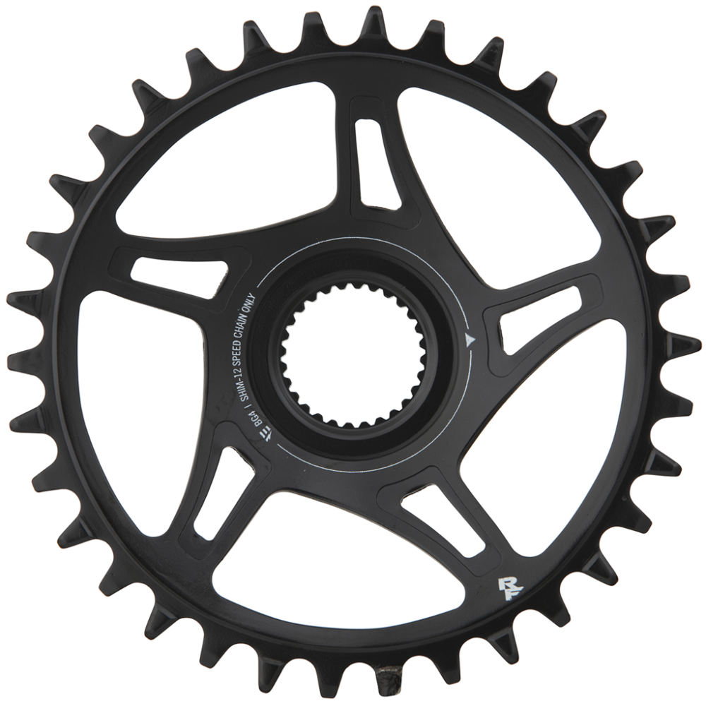 Race Face RaceFace Bosch G4 Chainring Shimano 1x12SPD 55CL, 34