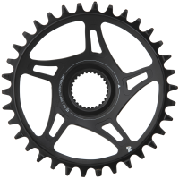 Race Face RaceFace Bosch G4 Chainring Shimano 1x12SPD 55CL, 34