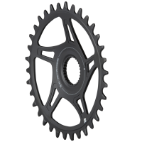 Race Face RaceFace Bosch G4 Chainring Shimano 1x12SPD 55CL, 34