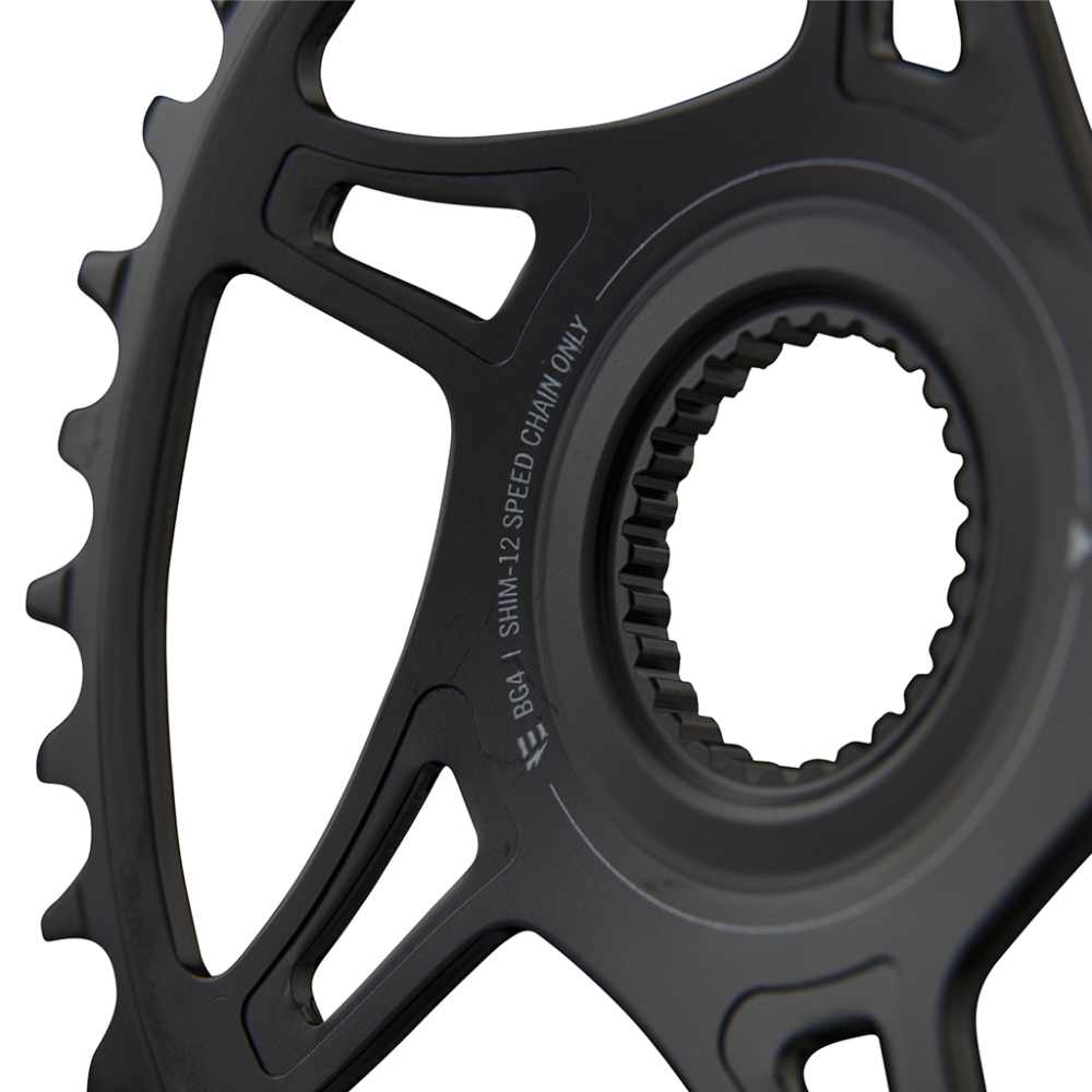 Race Face RaceFace Bosch G4 Chainring Shimano 1x12SPD 55CL, 34