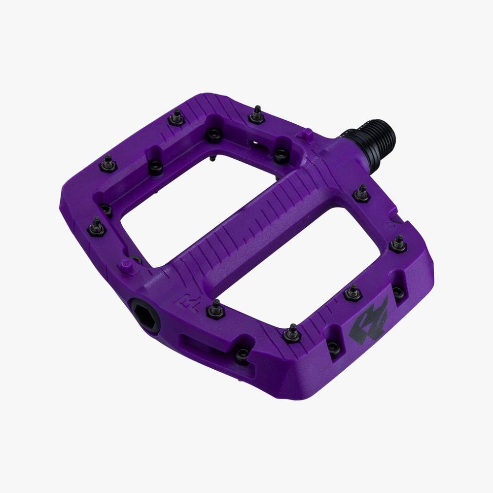 Race Face Chester Pedal Small V2, Purple