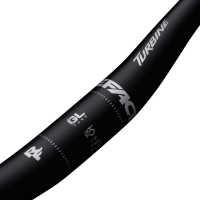 Race Face Turbine 35x780 40MM Riser Bar V2, Schwarz