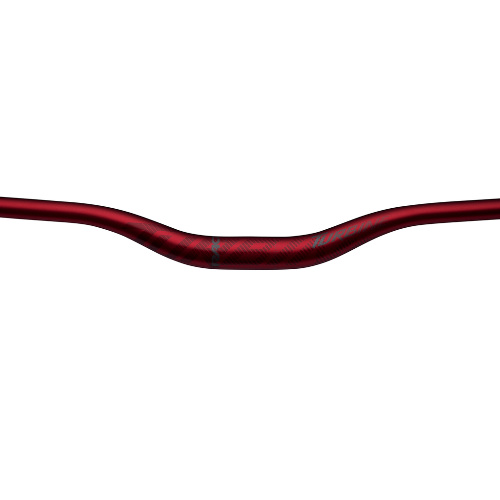 Race Face Turbine 35x780 40MM Riser Bar V2, Rot