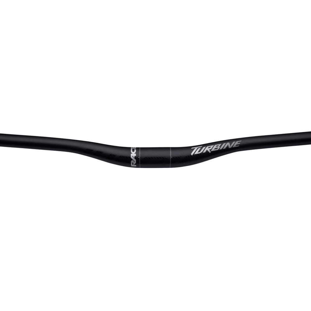 Race Face Turbine 35x760 20MM Riser Bar V2, Schwarz