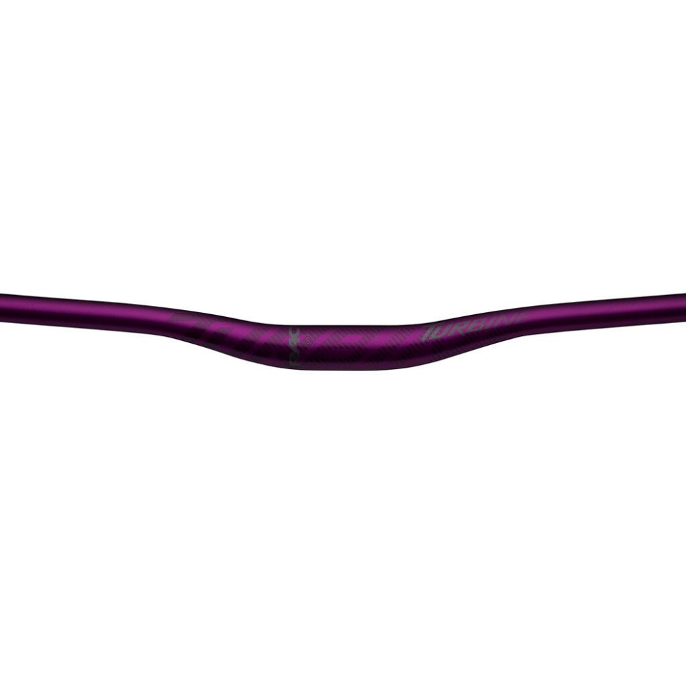 Race Face Turbine 35x760 20MM Riser Bar V2, Purple