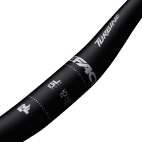 Race Face Turbine 35x760 10MM Riser Bar V2, Schwarz