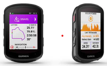 Garmin Edge® 540 Solar