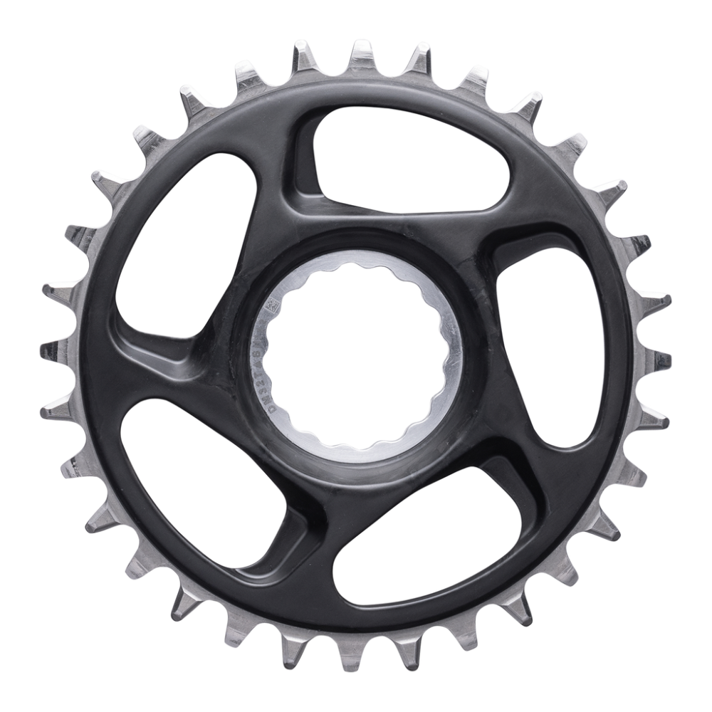 Race Face RF ERA DM Carbon Chainring Shimano 1x12SPD 52CL, 32