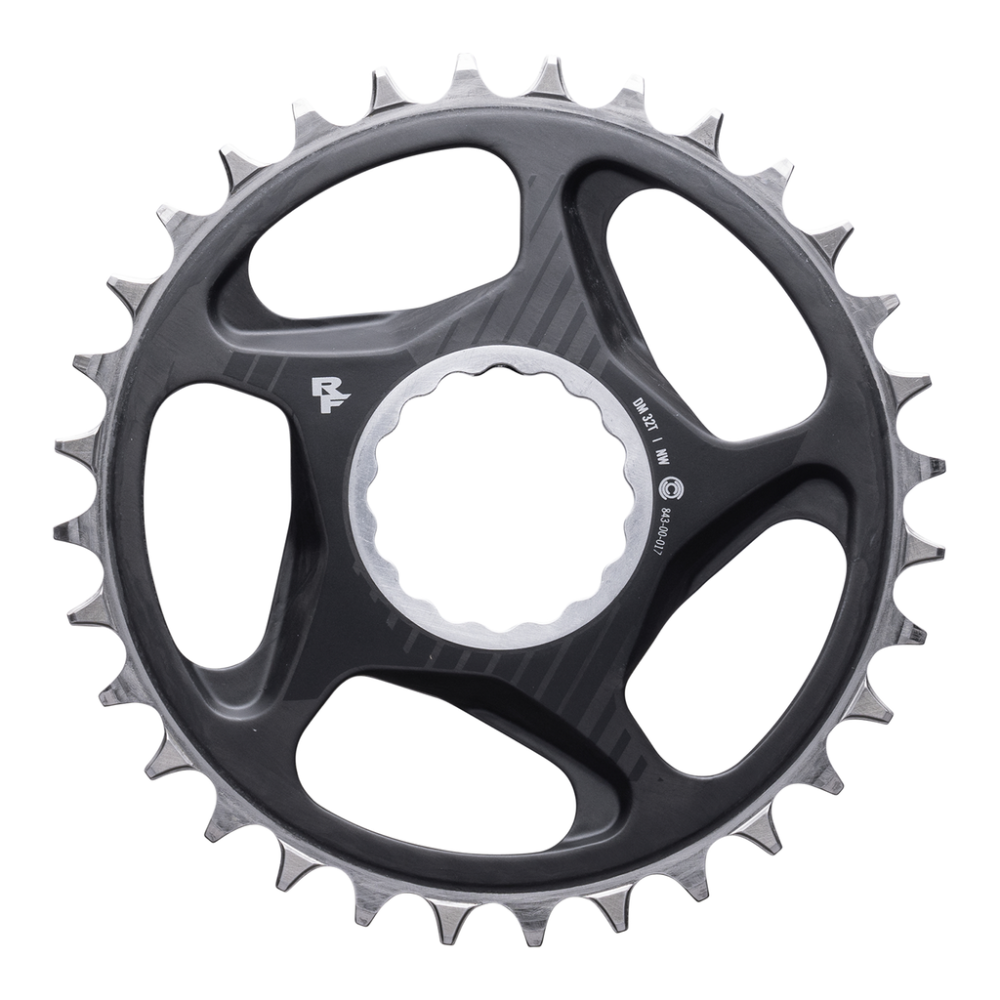 Race Face RF ERA DM Chainring Sram 1x10-12/SHI 11SPD 52CL, 34