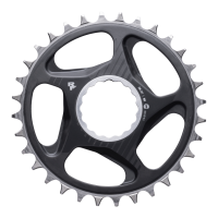 Race Face RF ERA DM Chainring Sram 1x10-12/SHI 11SPD 52CL, 34
