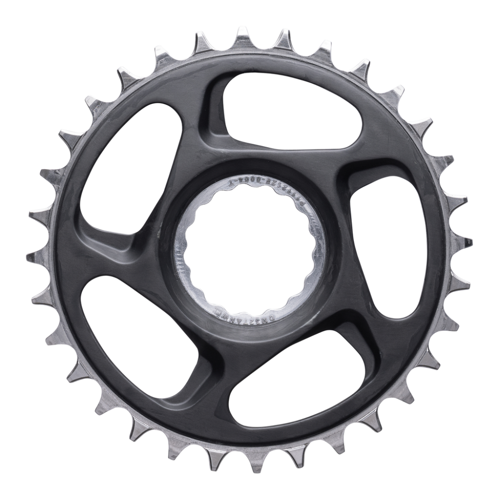 Race Face RF ERA DM Chainring Sram 1x10-12/SHI 11SPD 52CL, 34