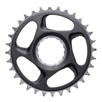 Race Face RF ERA DM Chainring Sram 1x10-12/SHI 11SPD 52CL, 34