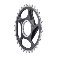 Race Face RF ERA DM Chainring Sram 1x10-12/SHI 11SPD 52CL, 34