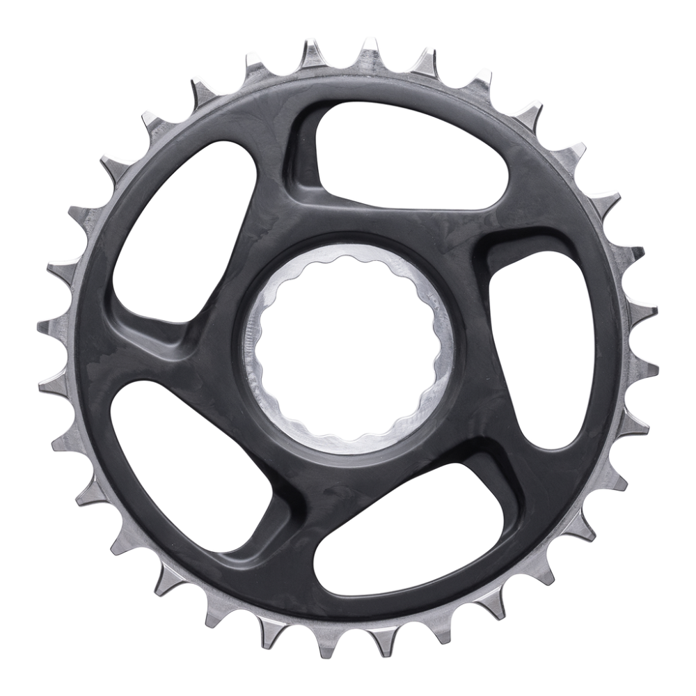Race Face RF ERA DM W Chainring Sram 1x10-12/SHI 11SPD 55CL, 34