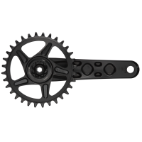 Race Face Turbine Cinch Crankarm DM (RF136), black, 175