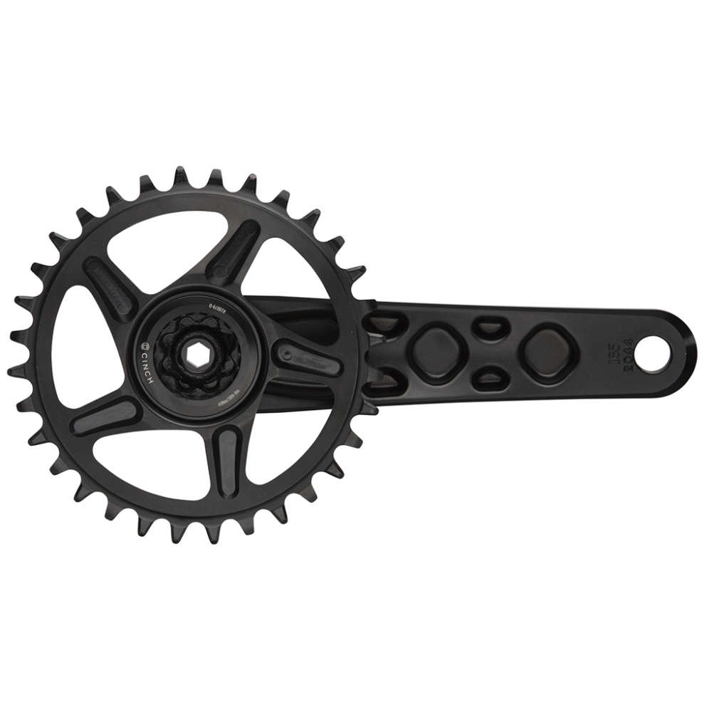 Race Face Turbine Cinch Crankarm DM (RF143), 165